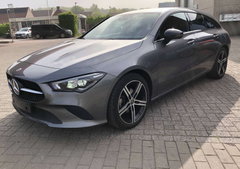Mercedes CLA