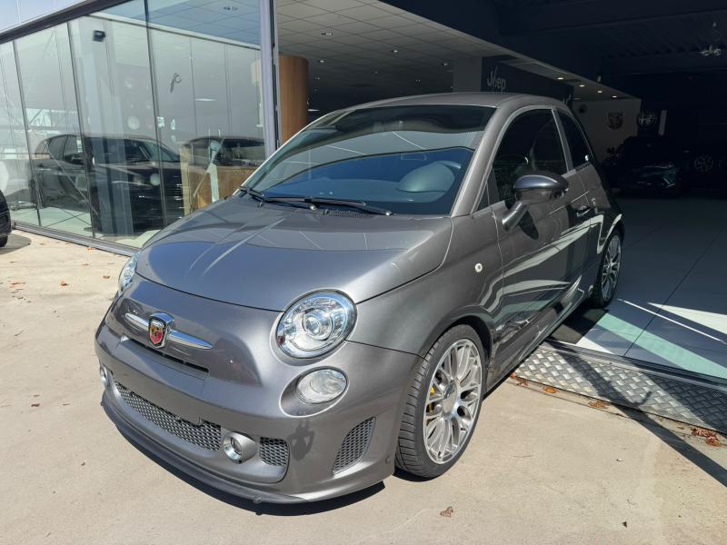 Abarth 500