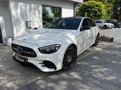 Mercedes E-Klasse