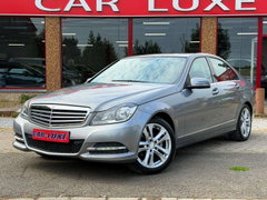 Mercedes C-Klasse