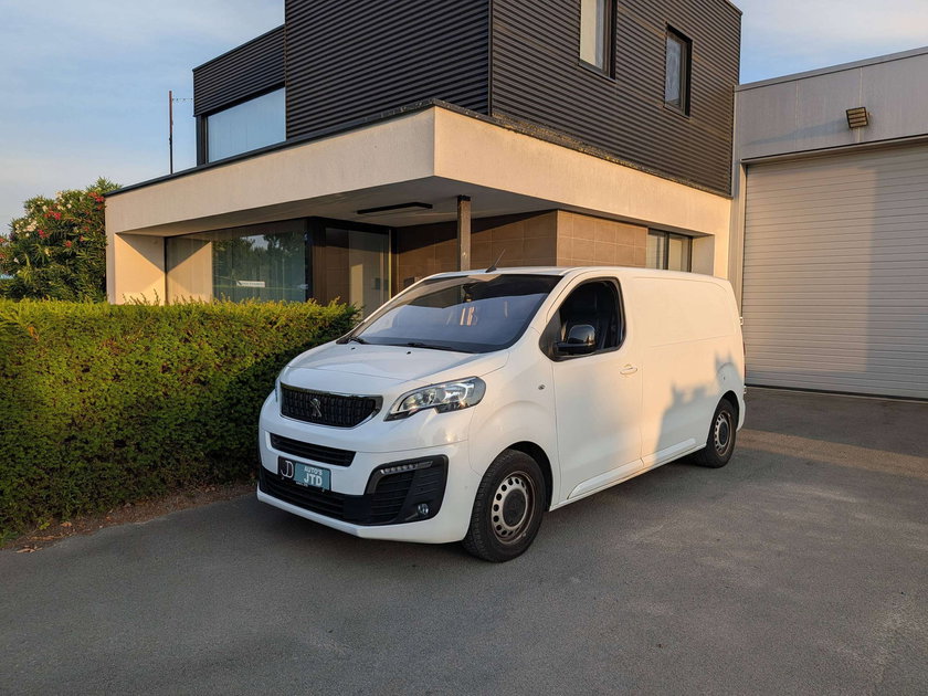 Peugeot Expert