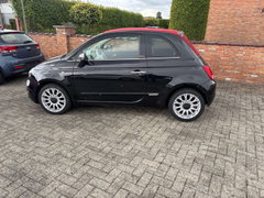 Fiat 500 Lounge