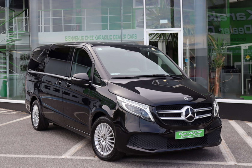 Mercedes V-Klasse