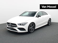 Mercedes CLA