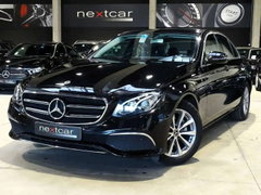 Mercedes E-Klasse