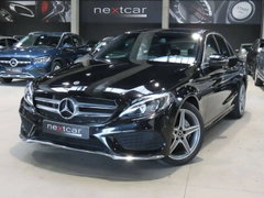 Mercedes C-Klasse