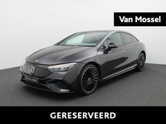 Mercedes EQE