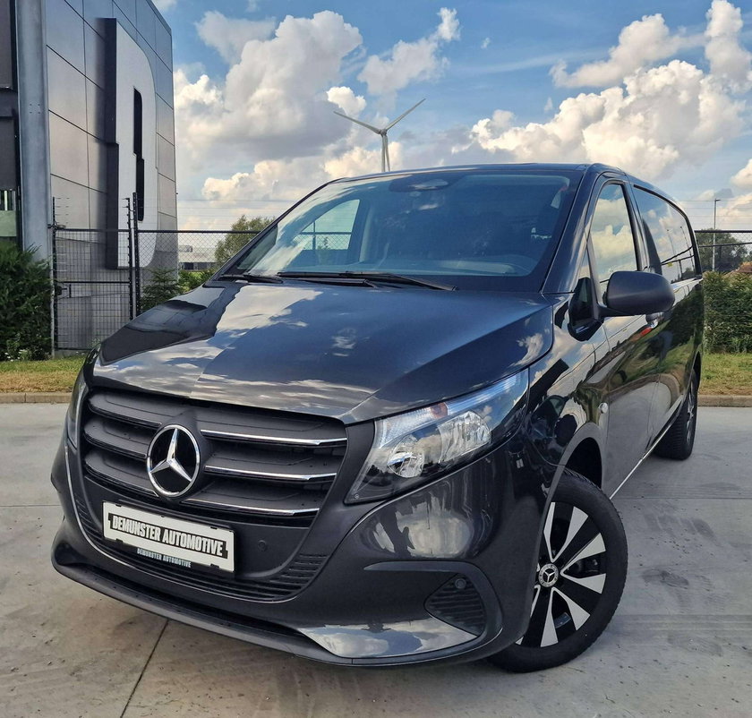 Mercedes Vito