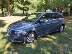 Mercedes B-Klasse