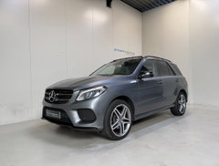 Mercedes GLE