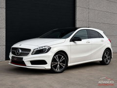 Mercedes A Klasse