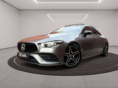 Mercedes CLA