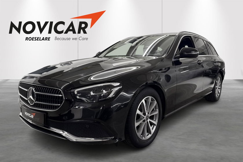 Mercedes Classe E