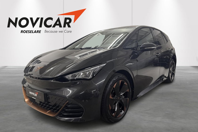 Cupra Born