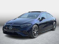Mercedes EQS