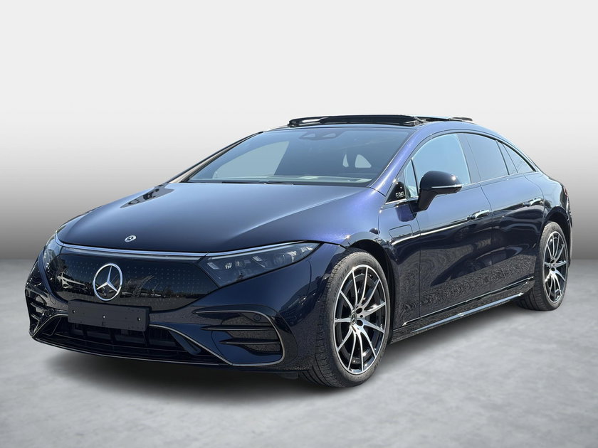 Mercedes EQS