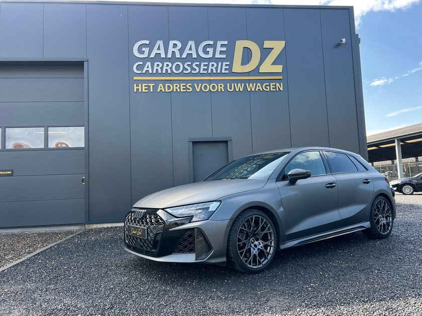 Audi RS3