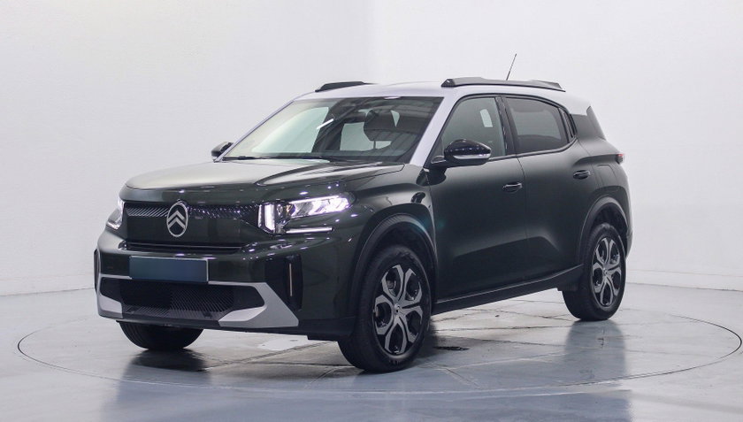 Citroen C3 Aircross