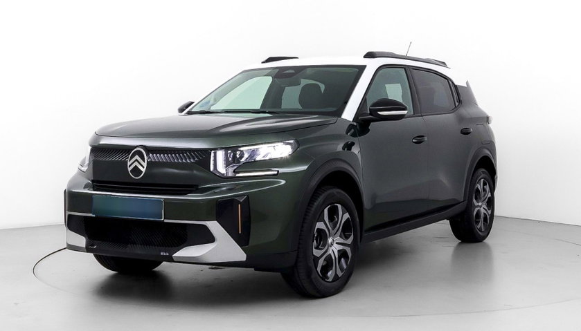 Citroen C3 Aircross