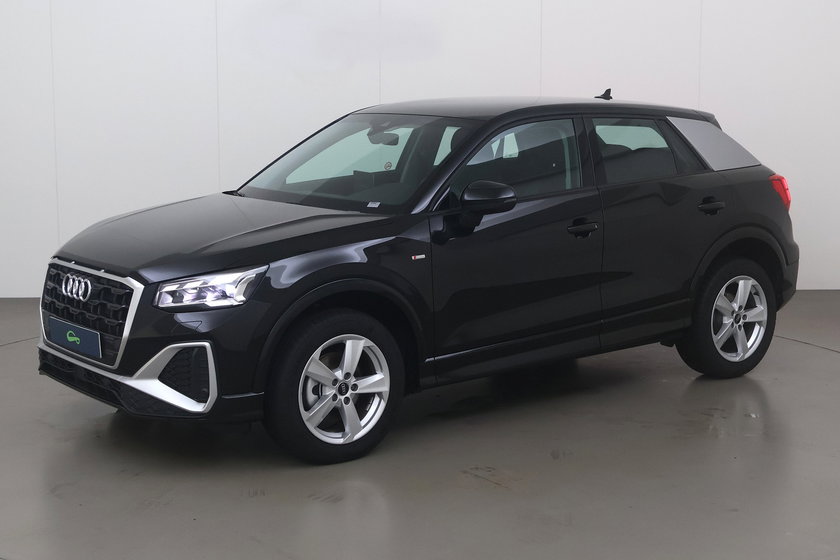 Audi Q2