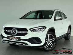 Mercedes GLA