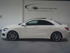 Mercedes CLA