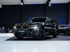 BMW XM