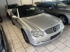 Mercedes CLK