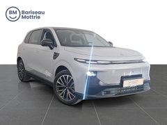 Leapmotor B10