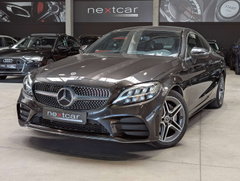 Mercedes C-Klasse
