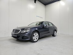 Mercedes E-Klasse