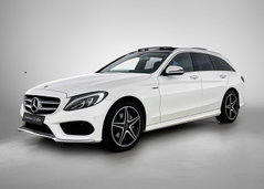Mercedes C-Klasse