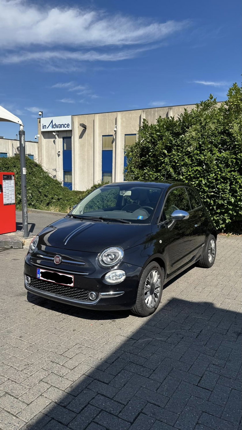 Fiat 500 Lounge