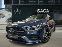 Mercedes CLA