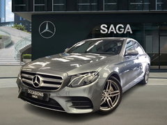 Mercedes E-Klasse