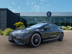 Mercedes EQS