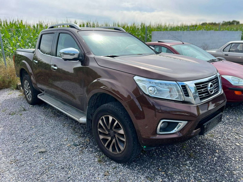 Nissan Navara