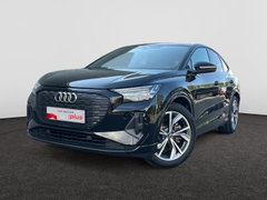 Audi Q4 Sportback e-tron