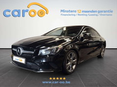 Mercedes CLA
