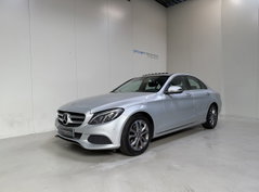 Mercedes C-Klasse