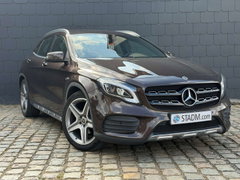 Mercedes GLA