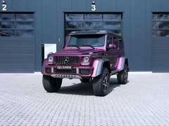 Mercedes G-Klasse