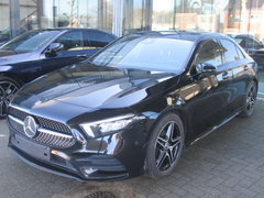 Mercedes A Klasse