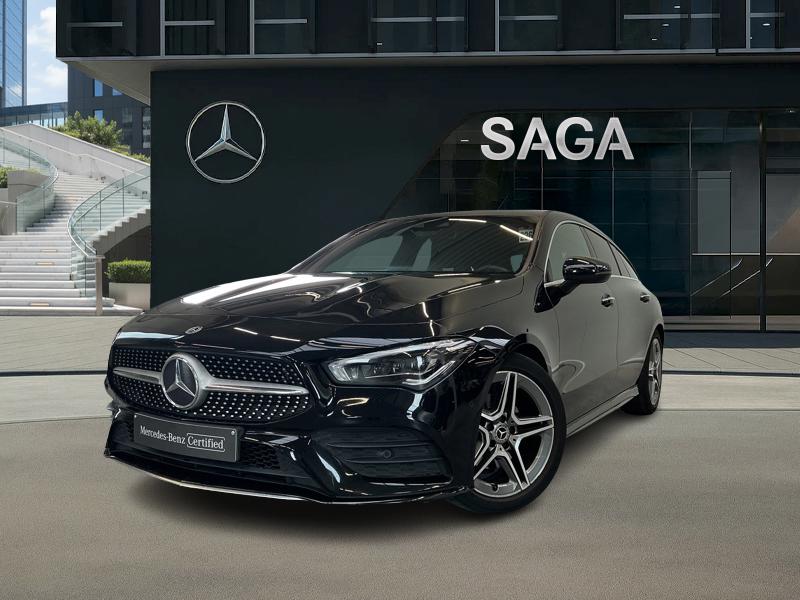 Mercedes CLA