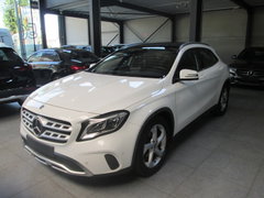 Mercedes GLA
