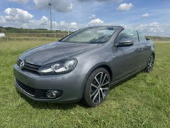 Volkswagen Golf Cabriolet