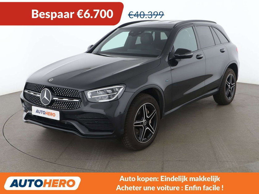 Mercedes GLC
