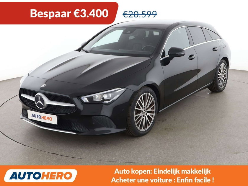 Mercedes CLA