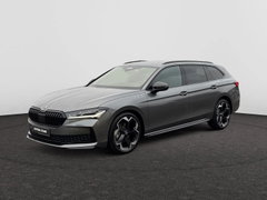 Skoda Superb Combi
