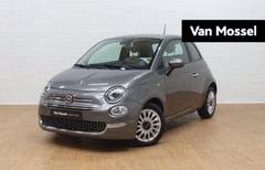 Fiat 500 Lounge